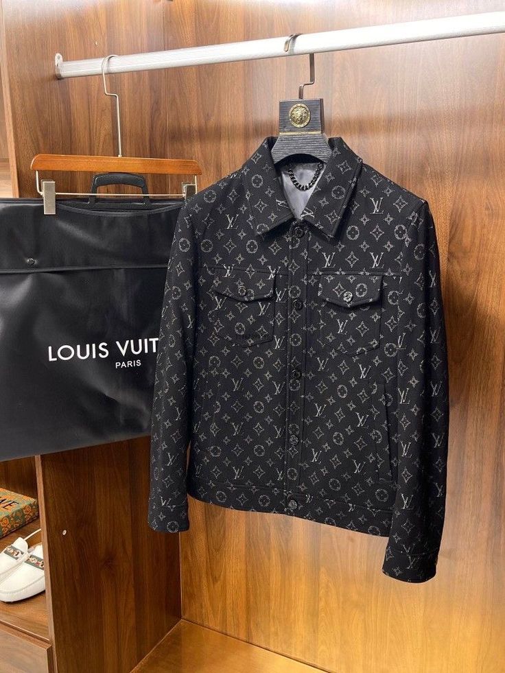 Louis Vuitton Jacket