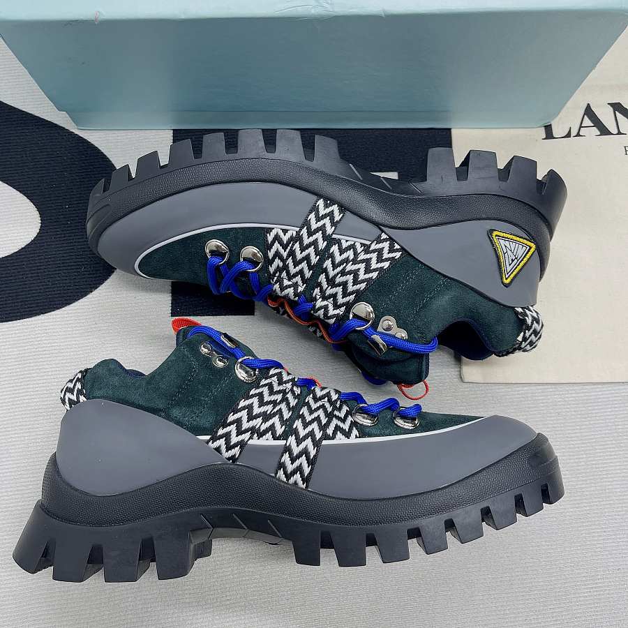 Lanvin Vibram Sneaker