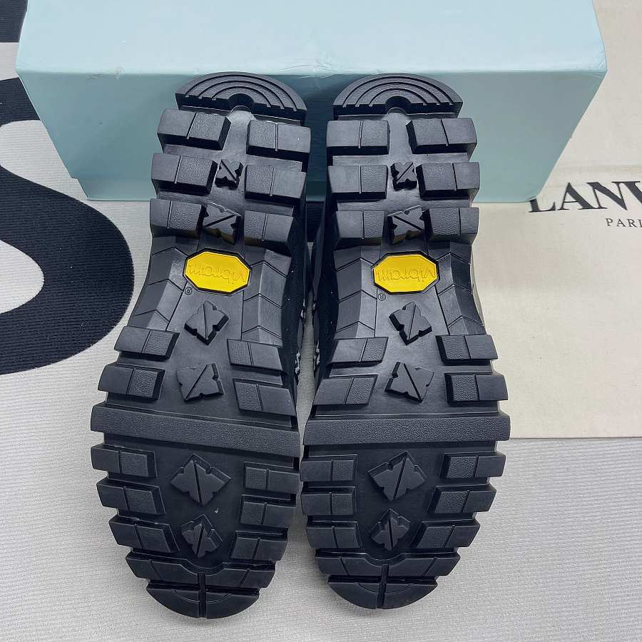 Lanvin Vibram Sneaker