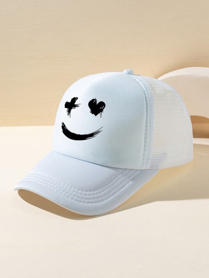 Baseball Cap Trucker