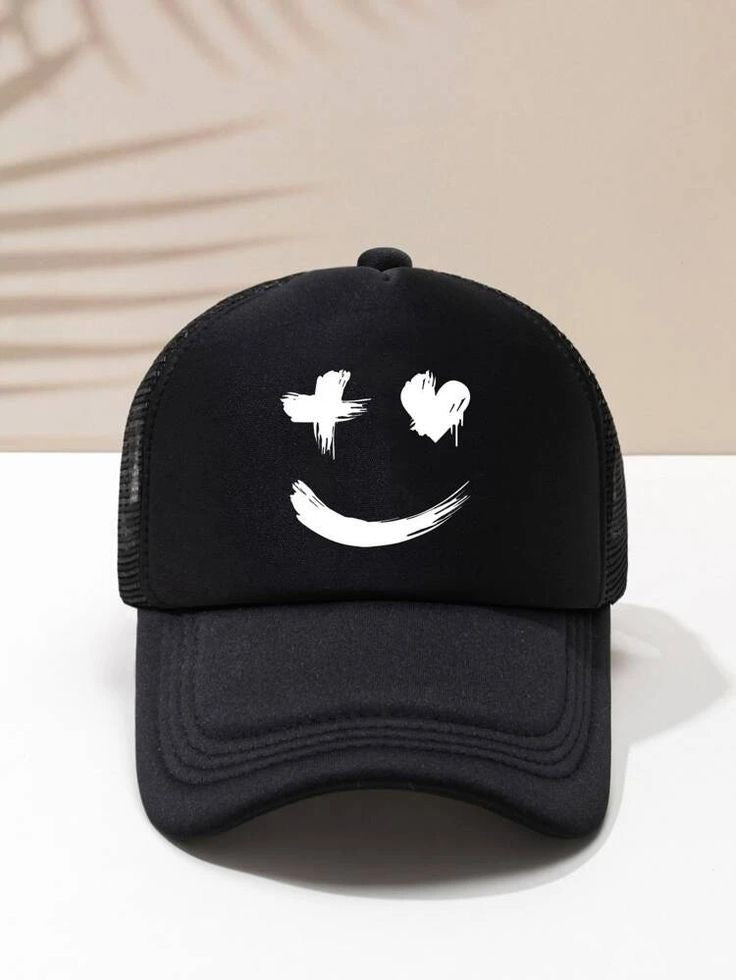 Baseball Cap Trucker