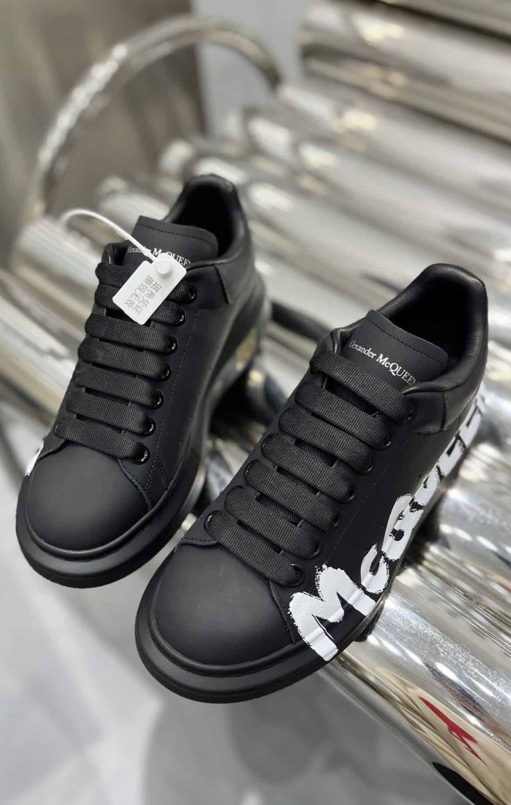 Alexander McQueen Sneakers Men